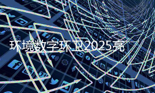 项目总环境环卫额达亿元亮眼数字收官