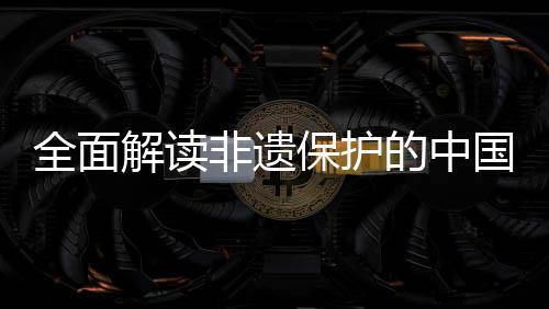 保护的中国实全面解读践与经验非遗