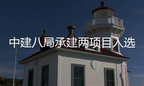 八局选2目入s摩中建 中国仅天大0年承建两项楼奖两个