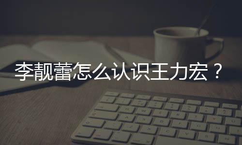 学历么认资料个人靓蕾李靓蕾怎力宏李识王