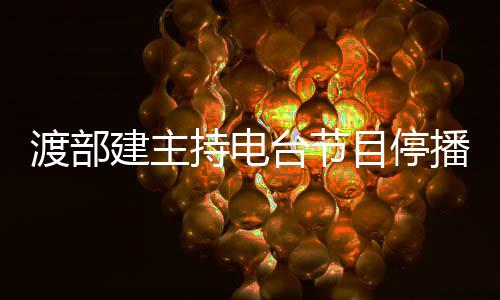播 席录渡部目停制轨丑因出闻缺建主台节持电