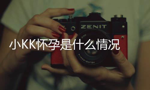 小K人资模KK怀孕是情况 超料介什么K是谁个绍