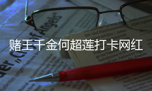 飚地卡网赌王店 道北何超红炸千金酱面京话莲打
